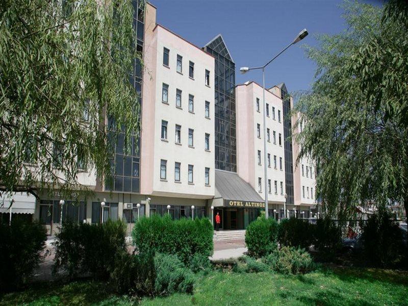 Altinoez Hotel Nevşehir Luaran gambar