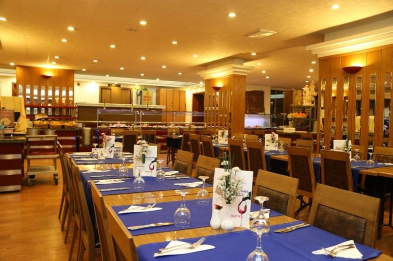 Altinoez Hotel Nevşehir Luaran gambar