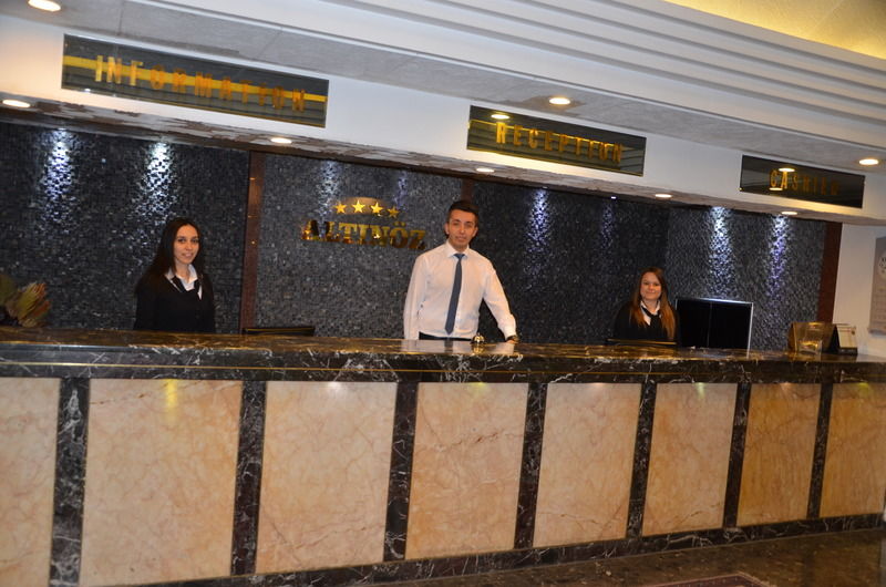 Altinoez Hotel Nevşehir Luaran gambar