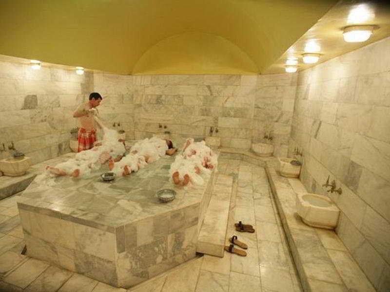 Altinoez Hotel Nevşehir Luaran gambar