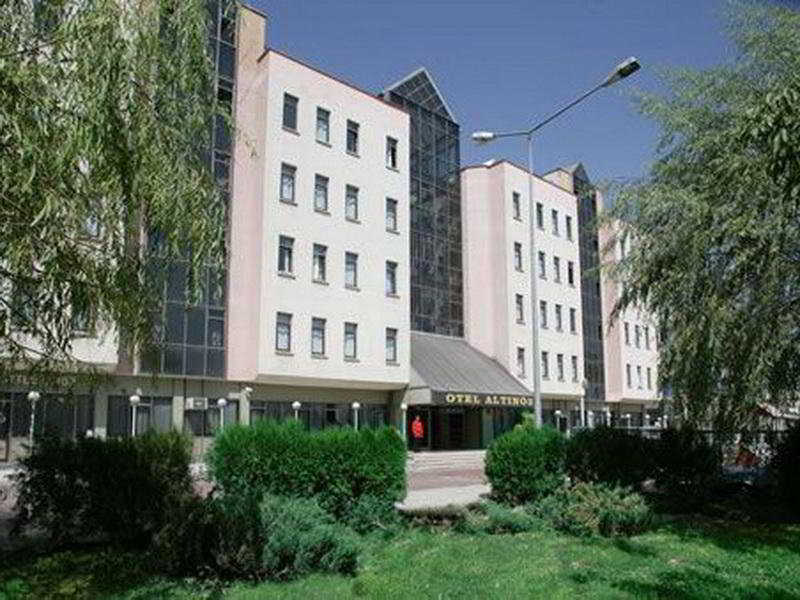 Altinoez Hotel Nevşehir Luaran gambar