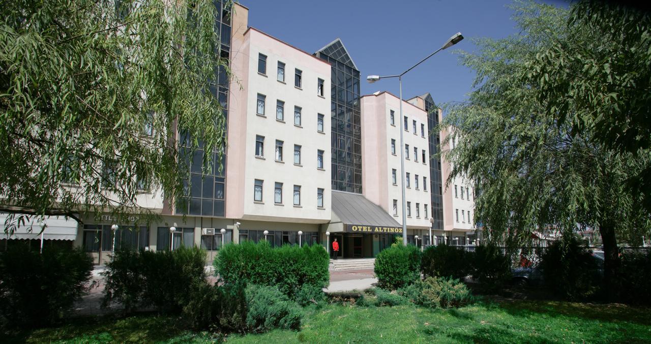 Altinoez Hotel Nevşehir Luaran gambar