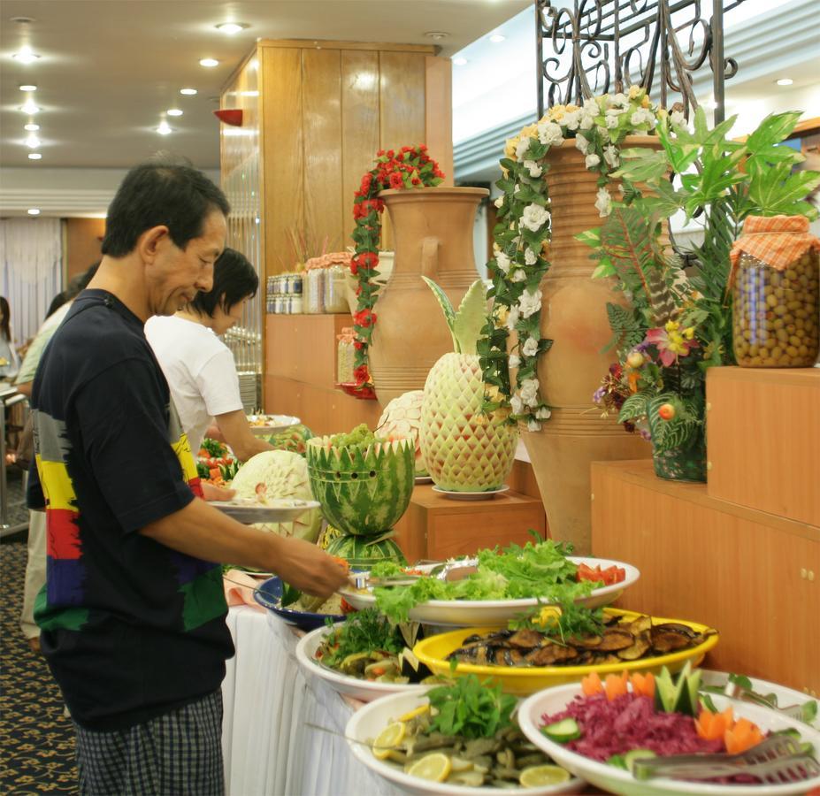 Altinoez Hotel Nevşehir Luaran gambar