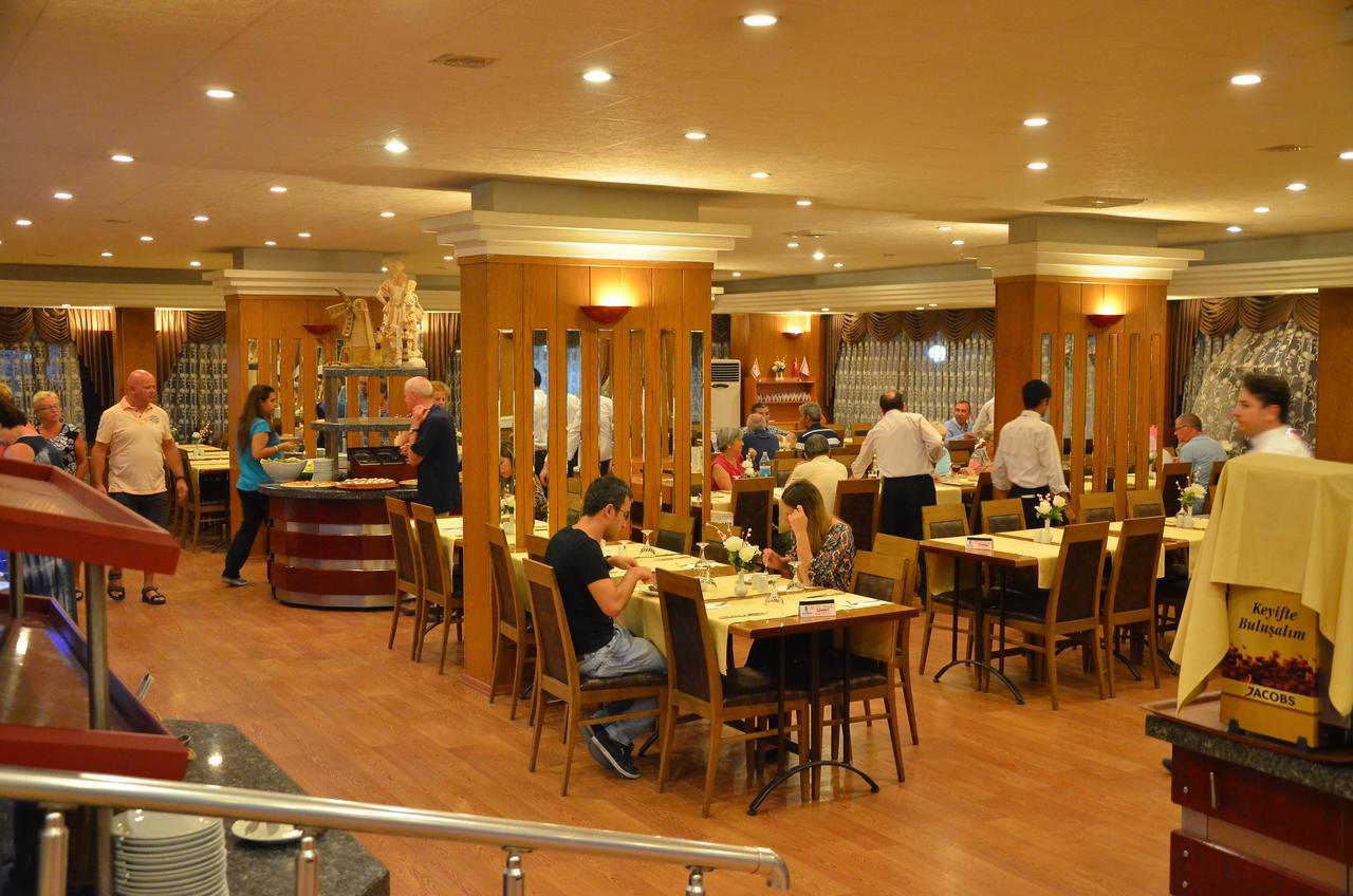 Altinoez Hotel Nevşehir Luaran gambar