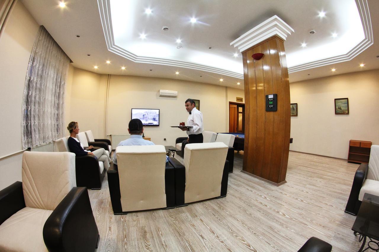 Altinoez Hotel Nevşehir Luaran gambar