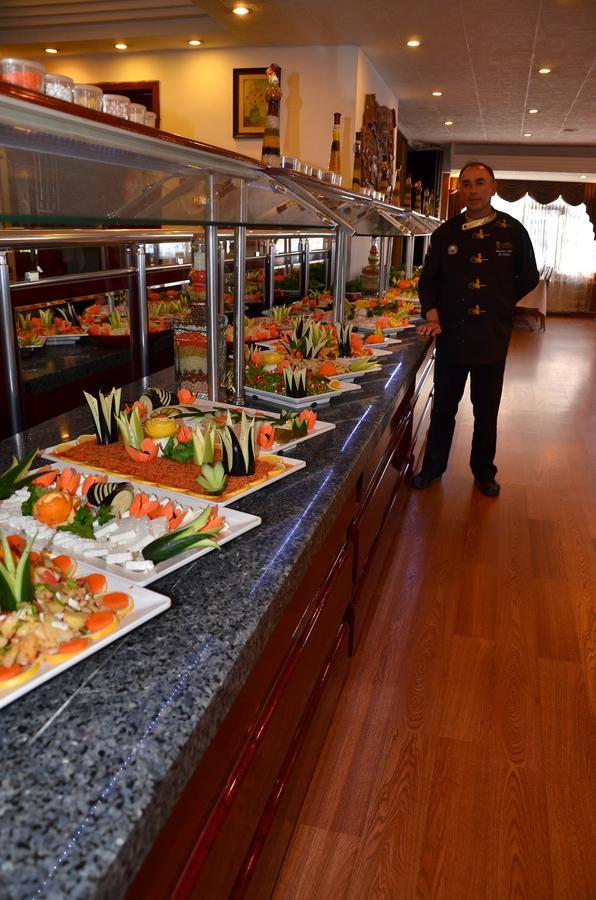 Altinoez Hotel Nevşehir Luaran gambar
