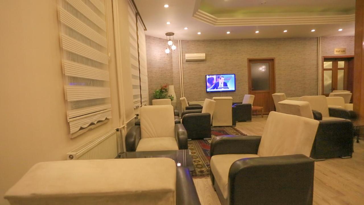 Altinoez Hotel Nevşehir Luaran gambar