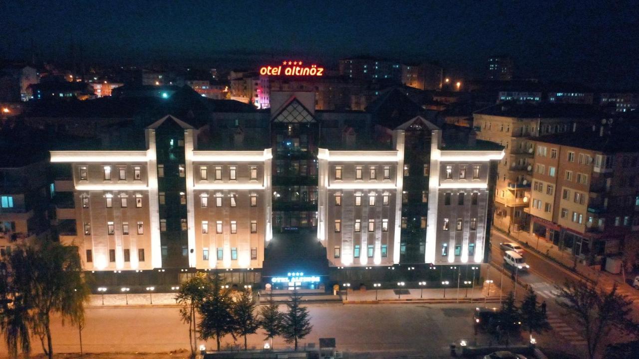 Altinoez Hotel Nevşehir Luaran gambar