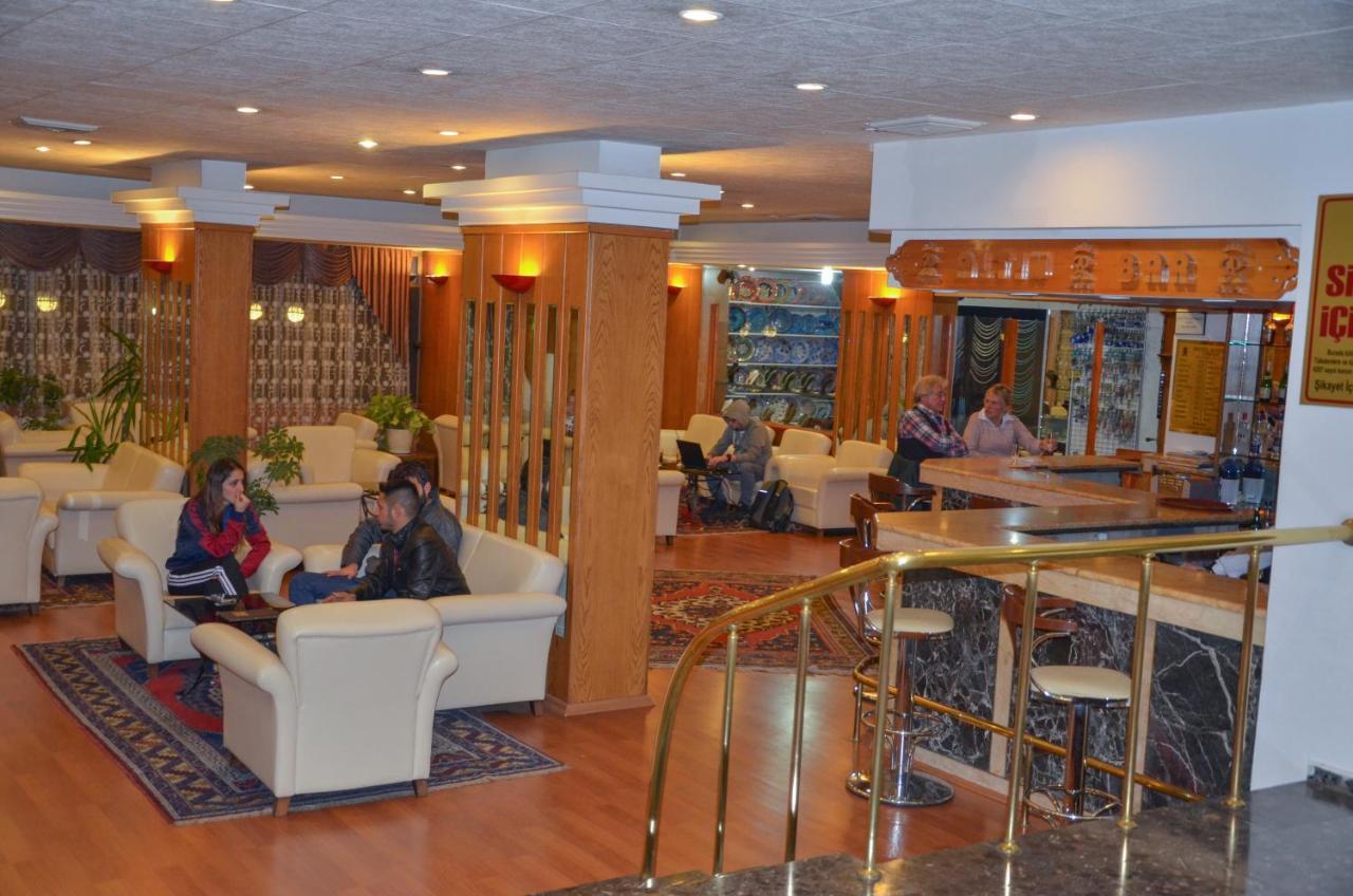 Altinoez Hotel Nevşehir Luaran gambar