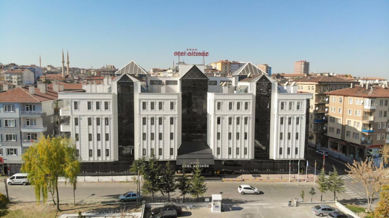 Altinoez Hotel Nevşehir Luaran gambar
