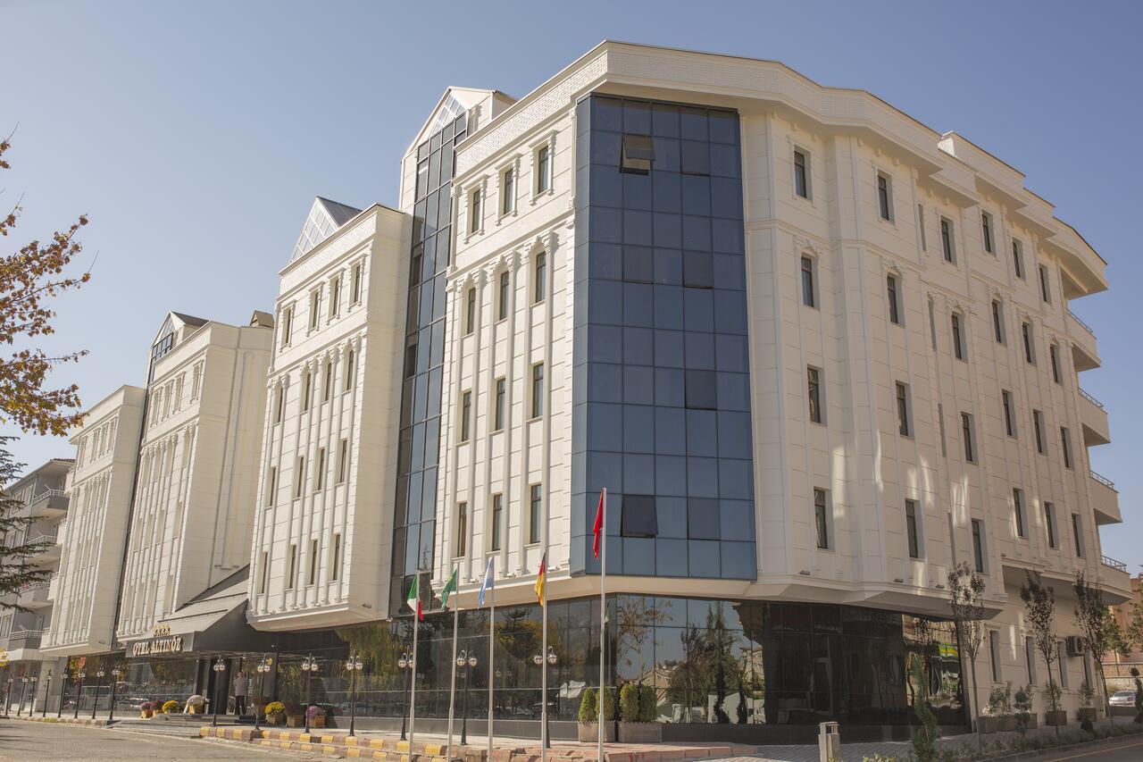 Altinoez Hotel Nevşehir Luaran gambar
