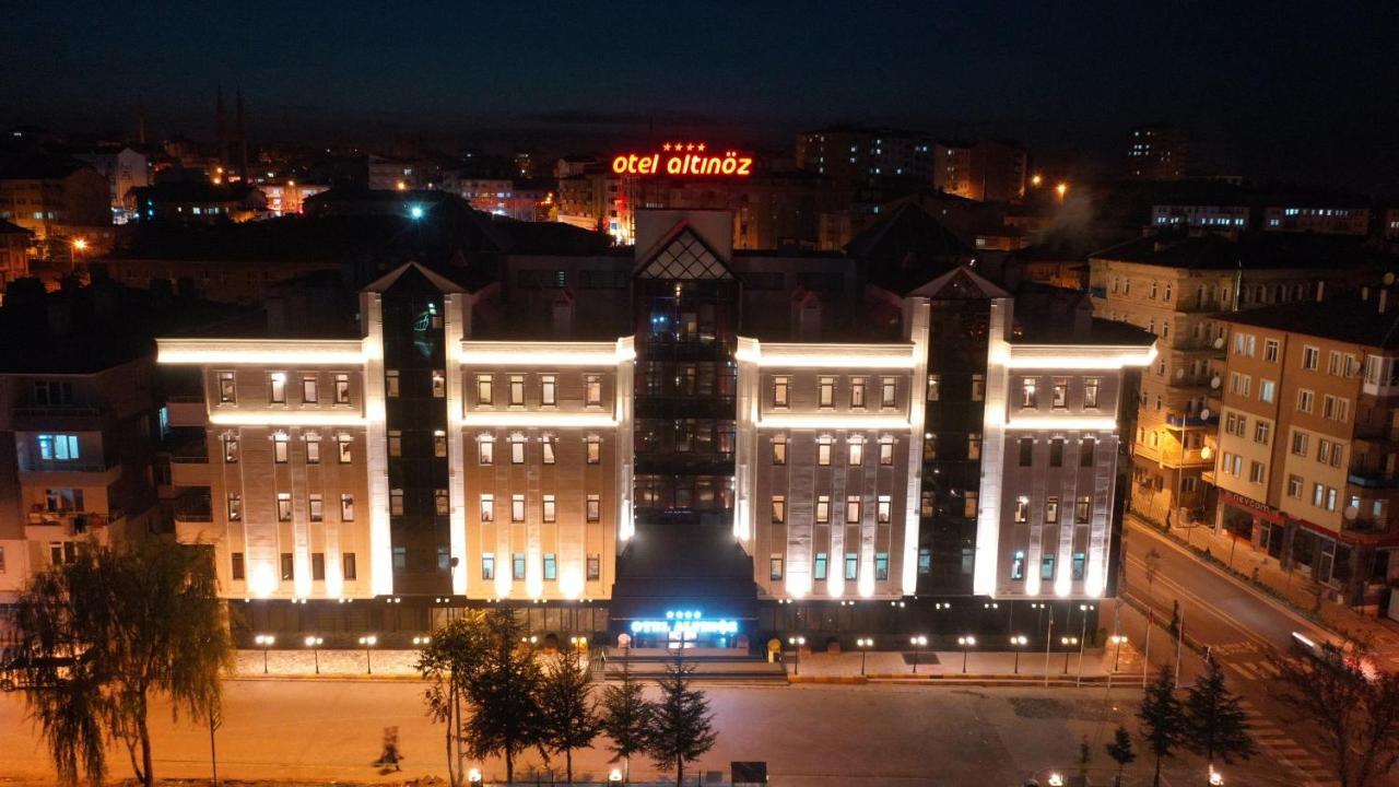 Altinoez Hotel Nevşehir Luaran gambar