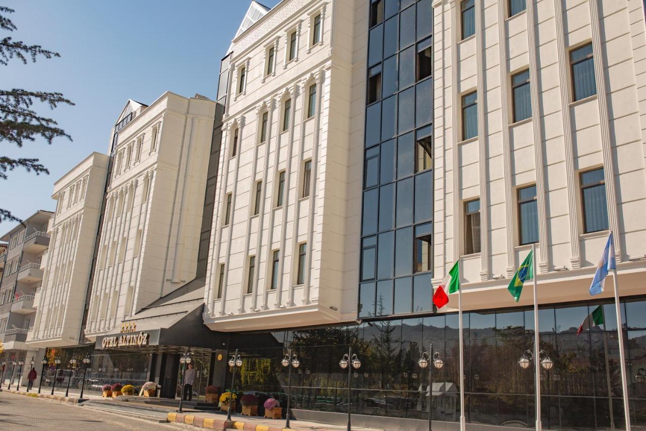 Altinoez Hotel Nevşehir Luaran gambar