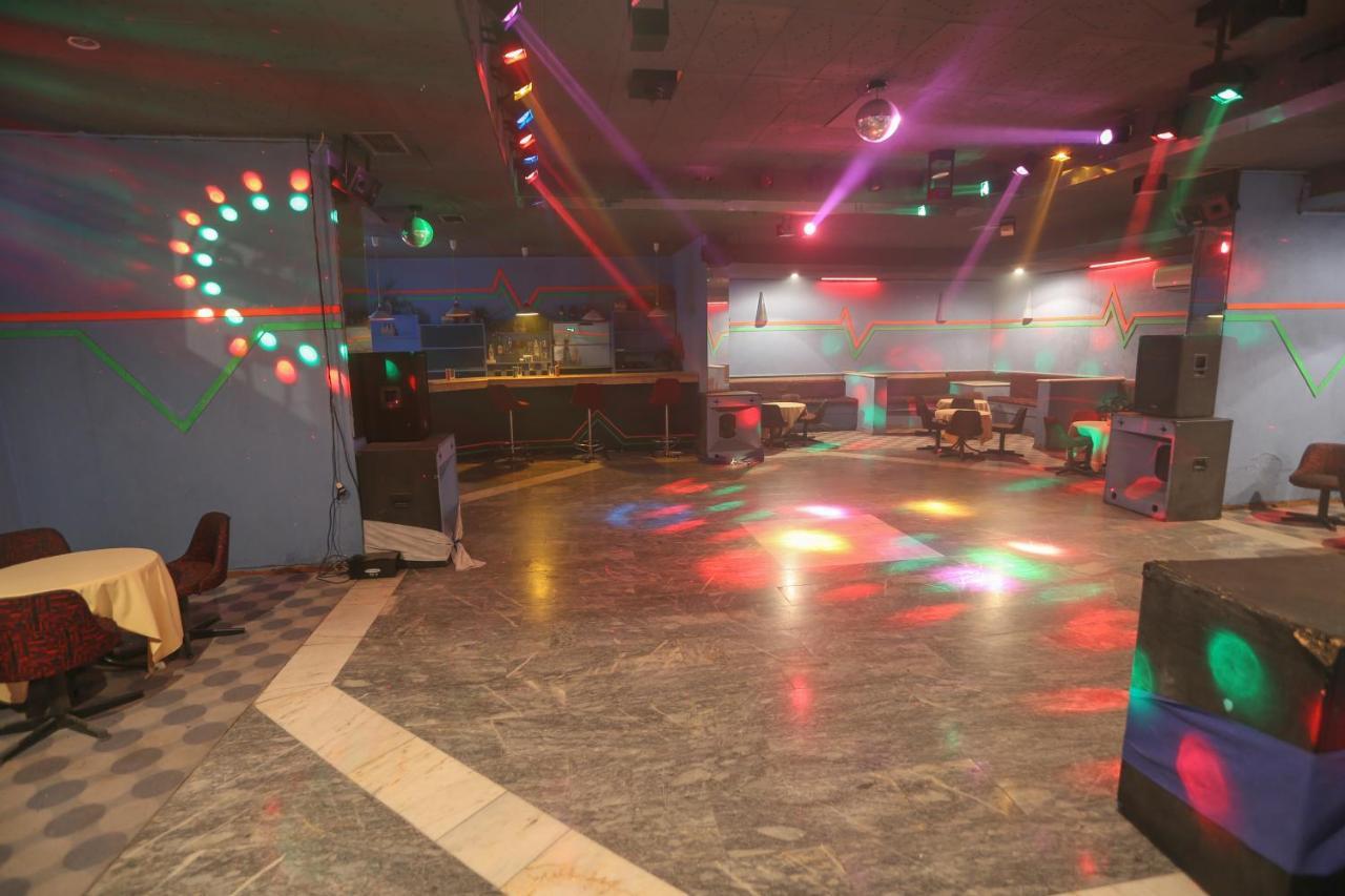Altinoez Hotel Nevşehir Luaran gambar