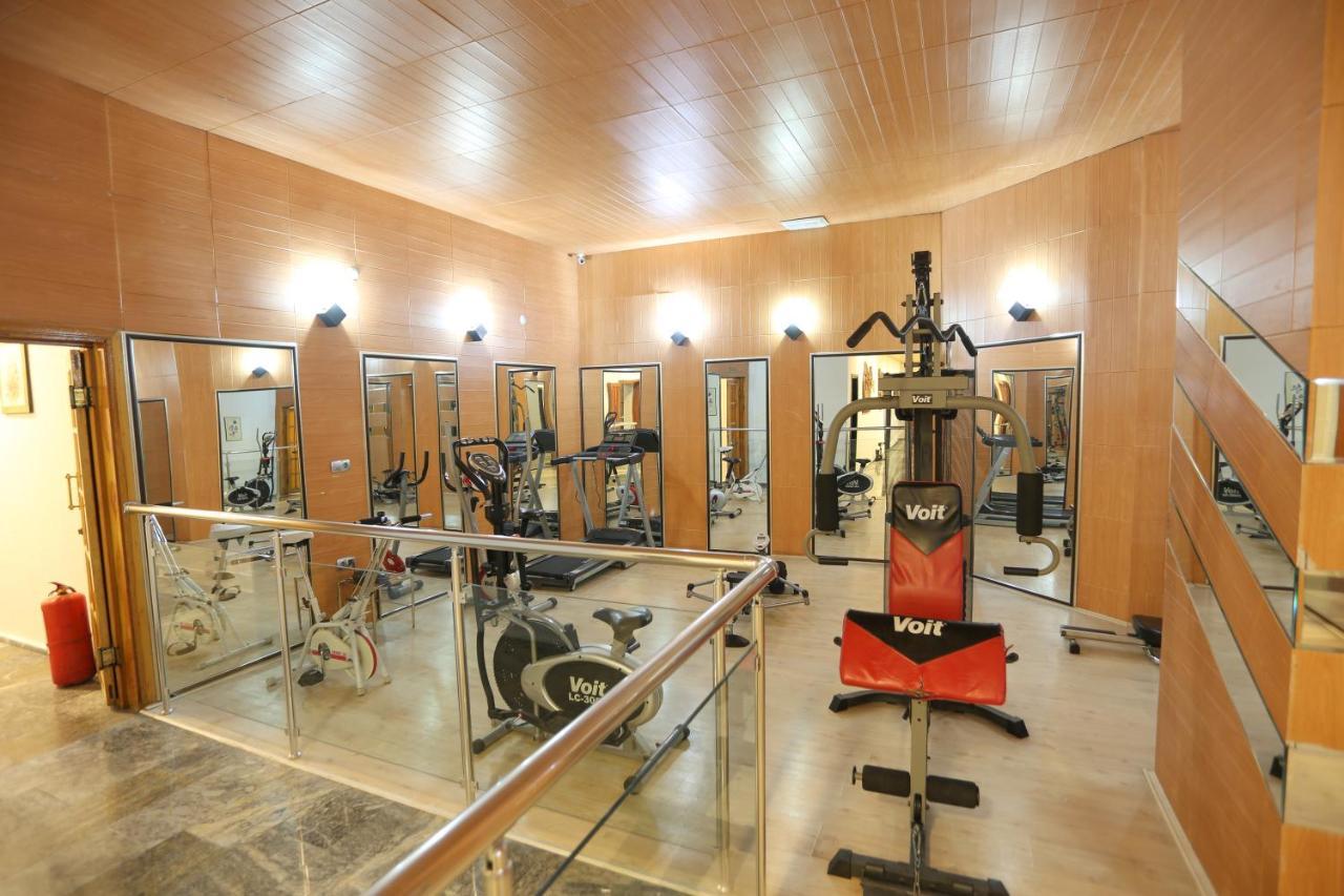 Altinoez Hotel Nevşehir Luaran gambar