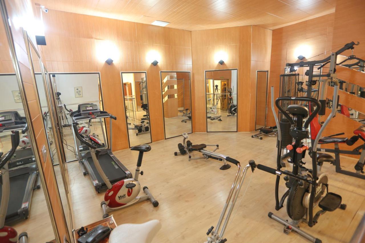 Altinoez Hotel Nevşehir Luaran gambar